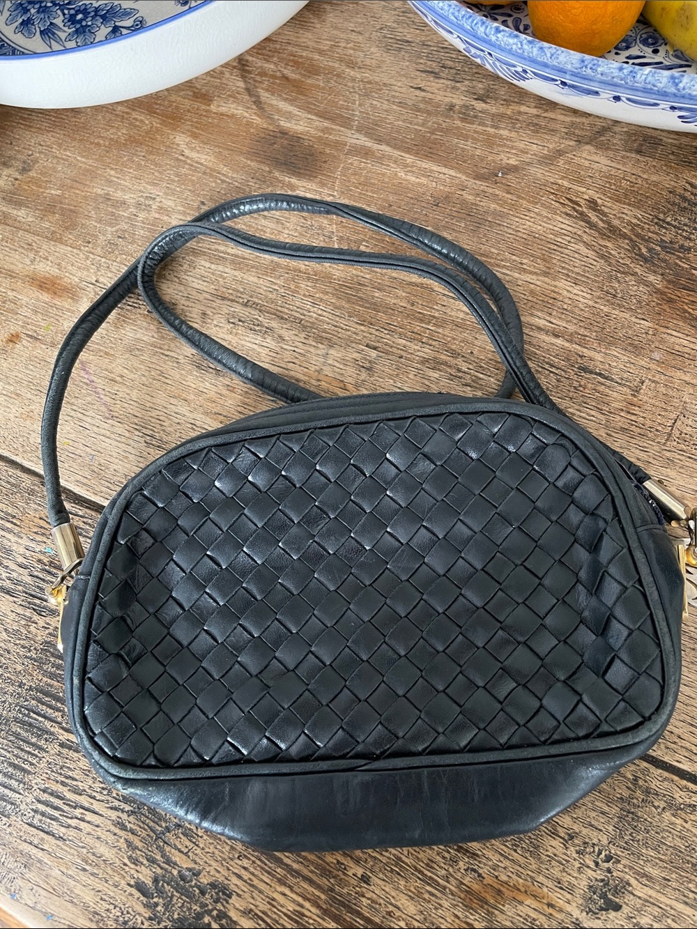 Vintage Morris Moscowitz 90’s Bag